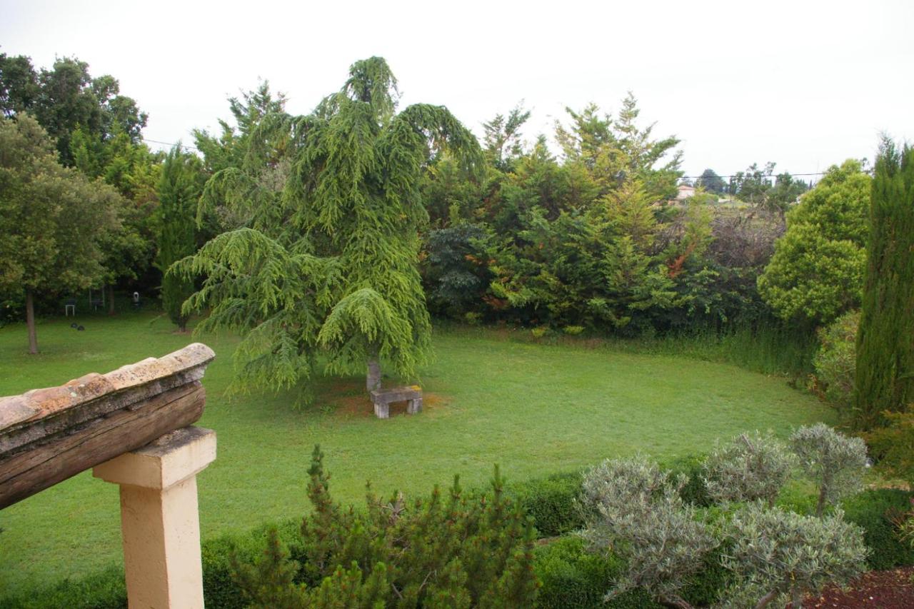 Mas Au Coeur De La Provence & Spa Saint-Cannat Exterior photo